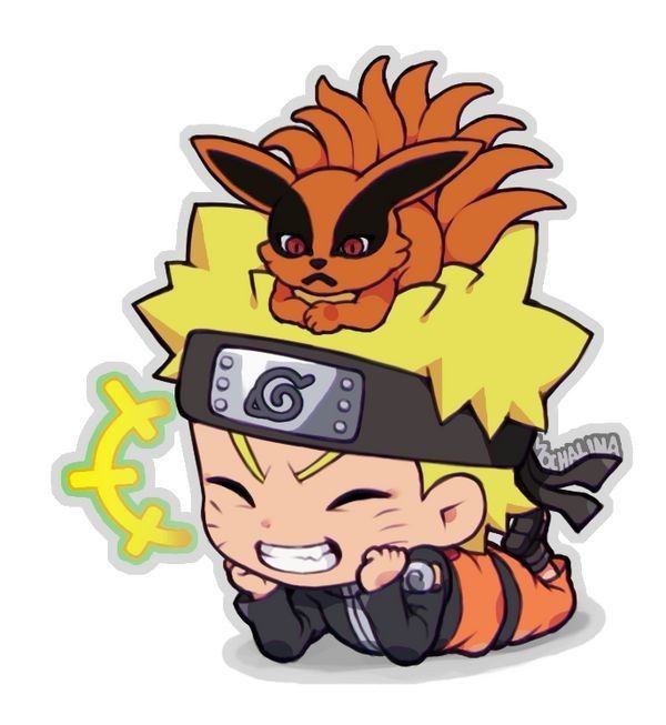 Avatar anime chibi 